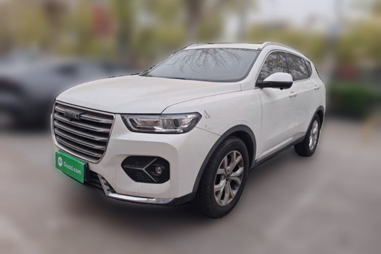 Used Haval H6 2021 1.5T Automatic Urban Edition