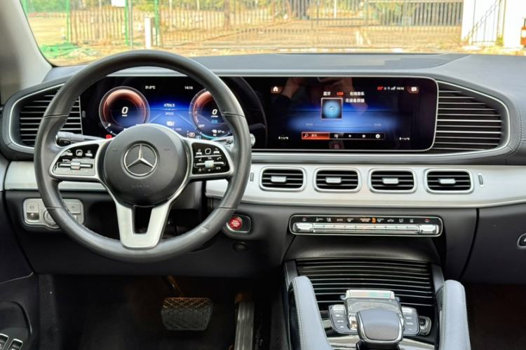 Used Mercedes-Benz GLE New Energy 2021 GLE 350 e 4MATIC Coupe SUV
