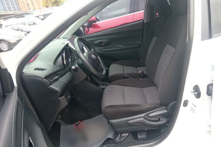 Used Toyota Vios 2019 1.5L CVT Innovation Edition
