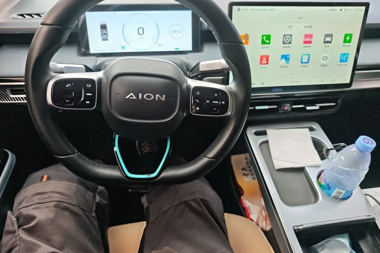 Used AION Y 2022 Plus 70 Smart Edition
