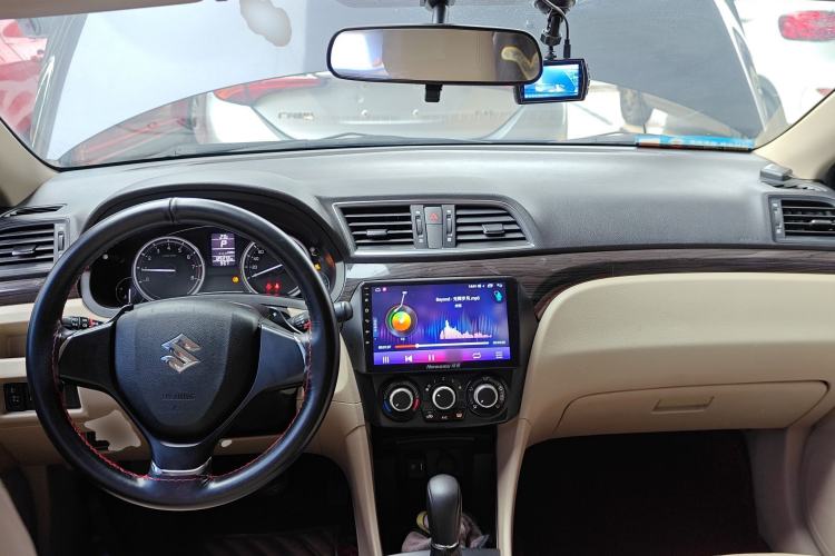 Used Suzuki Alivio 2015 1.6L Automatic Comfort Model