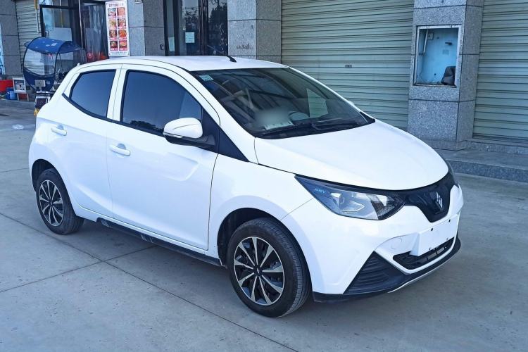 Used JMEV Xiao Qilin 2024 201km Comfort Version Exterior 8