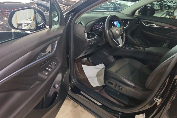 Used Buick Enclave 2022 652T Four-Wheel Drive Prestige 7-Seater Driver Seat