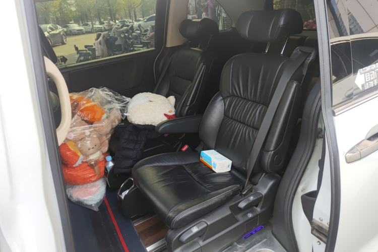 Used Honda Odyssey 2019 2.0L Rui·Smart Edition Left Rear Seat