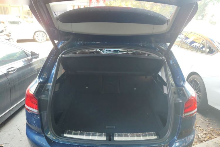 Used BMW X1 2021 sDrive25Li Leading Model
