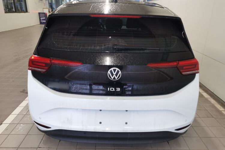 Used Volkswagen ID.3 2023 Upgraded Model Pure Intelligent Enjoyment Version