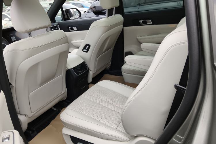 Used Li Auto ONE 2020 Extended-Range 6-Seater Version
