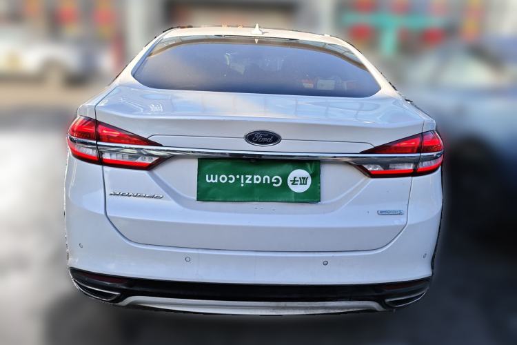 Used Ford Mondeo 2017 EcoBoost 180 Luxury Model