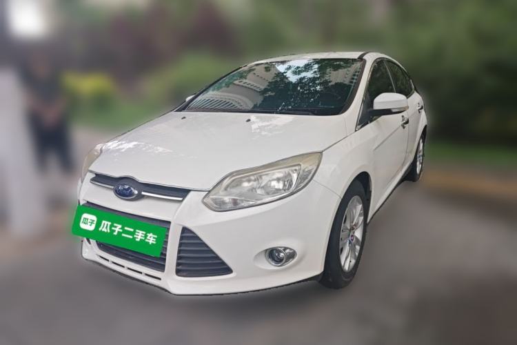 Used Ford Focus 2012 Hatchback 1.6L Automatic Comfort Model