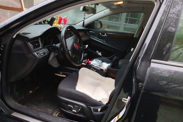 Used Hongqi H7 2015 1.8T Tech Model Left Front Seat