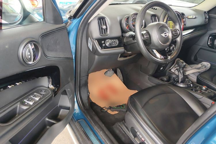 Used MINI Countryman 2017 1.5T COOPER