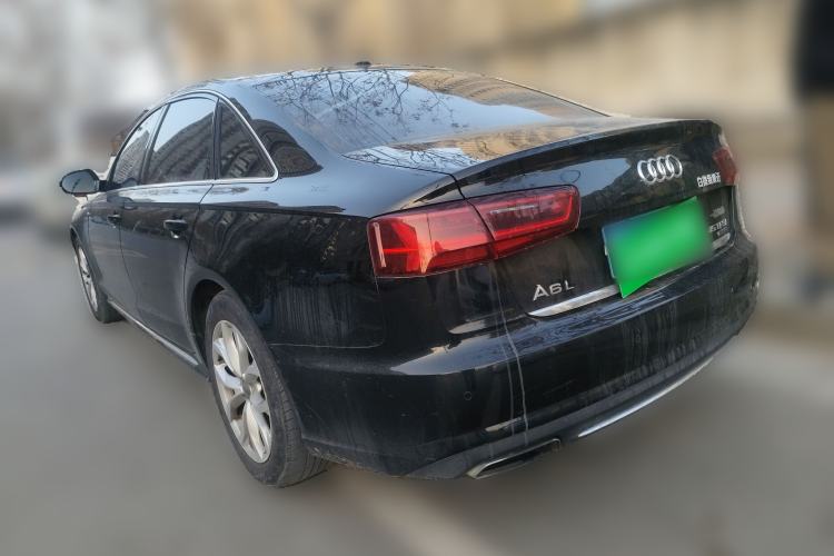 Used Audi A6L 2018 30th Anniversary Edition TFSI Trendy Model