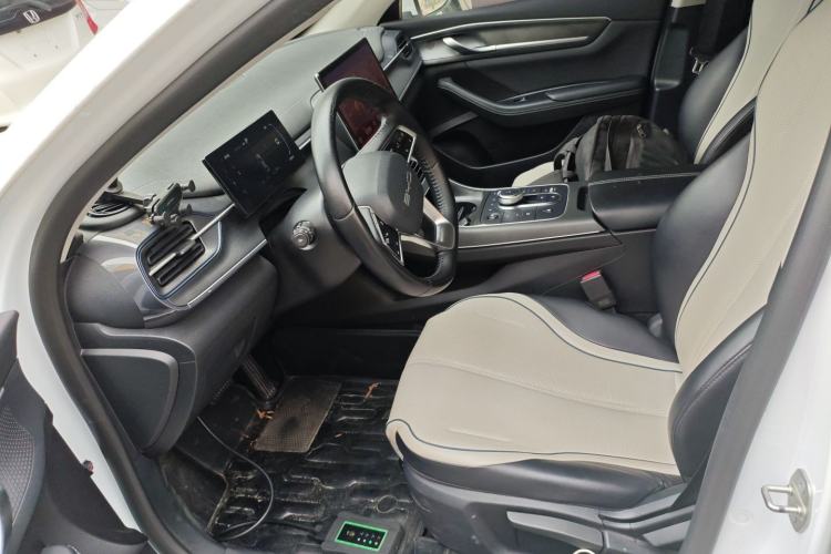 Used BYD Destroyer 05 2023 Champion Edition DM-i 55KM Luxury Model Left Front Seat