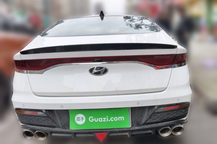 Used Hyundai Lafesta 2021 280TGDi DLX Luxury Edition
