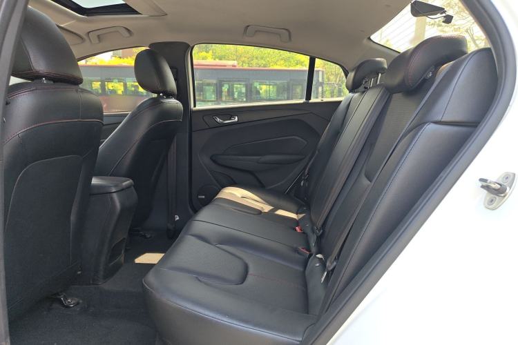Used Chery Arrizo 5 2017 1.5L Manual Lingchao Edition