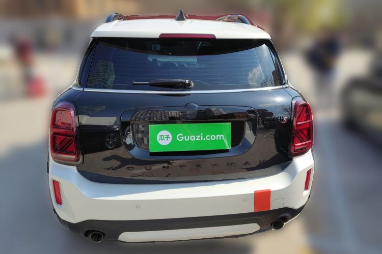 Used MINI Countryman 2023 2.0T COOPER S ALL4 Blank Space Special Edition
