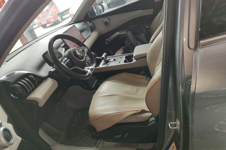 Used BYD Yuan PLUS 2023 Champion Edition 510KM Superior Model
