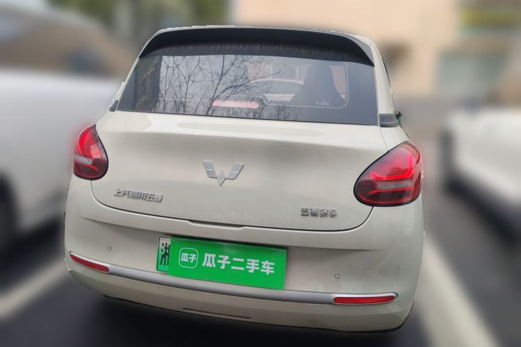Used Wuling Bingo 2023 203km Light Edition

