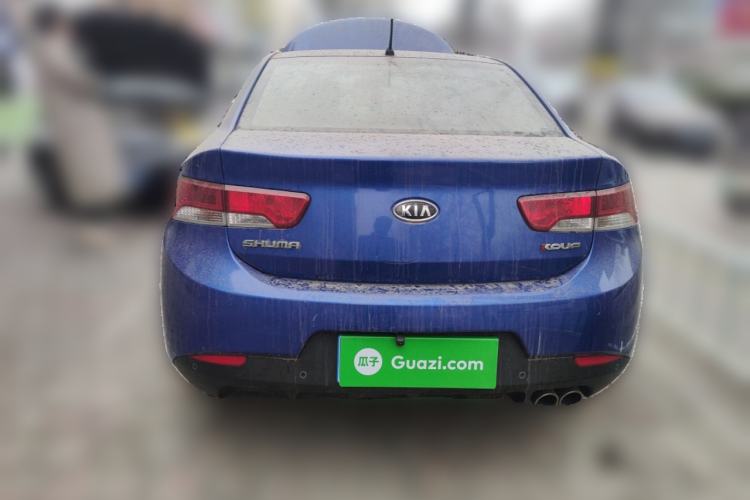 Used Kia Shuma 2011 2.0 AT Sport Edition
