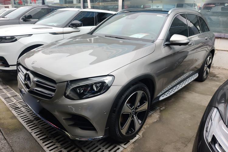 Used Mercedes-Benz GLC 2019 GLC 300 L 4MATIC Dynamic Model