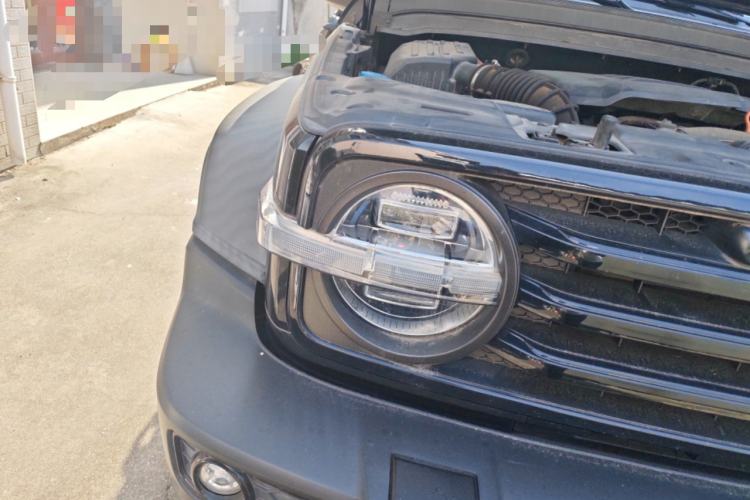 Used Tank 300 2021 Off-Road Edition 2.0T Conqueror