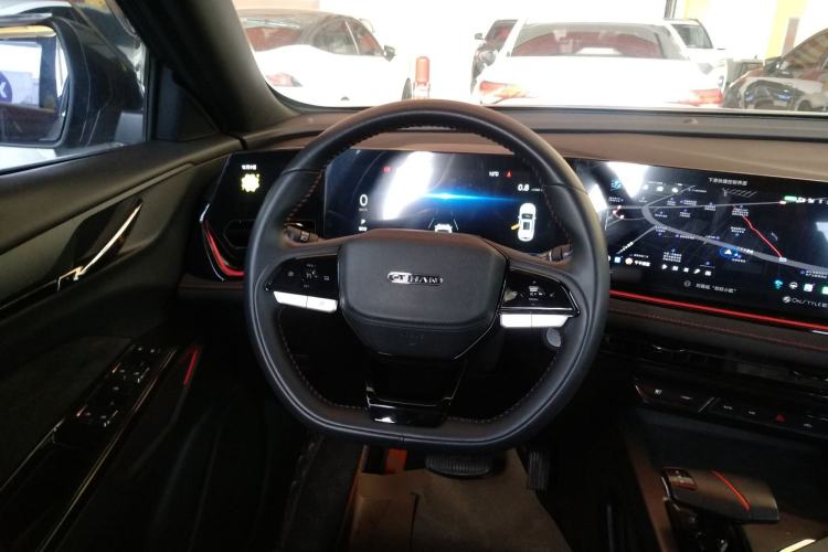 Used Oshan X5 PLUS 2023 Revised Version 1.5T DCT Navigation Edition