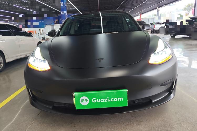 Used Tesla Model 3 2022 Rear-Wheel-Drive Version