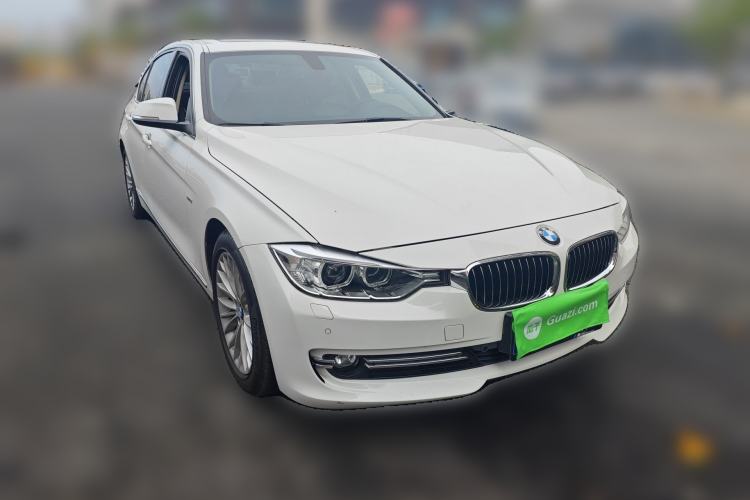 Used BMW 3 Series 2013 Facelifted 320Li Luxury Design Package

