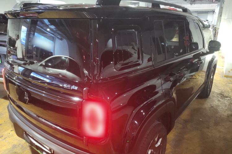 Used Baojun Spark EUV 2024 Prestige Edition 4 Seats
