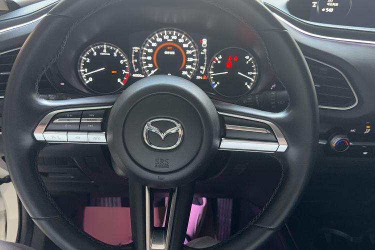 Used Mazda CX-30 2020 2.0L Automatic Zhiyue Trim Steering Wheel