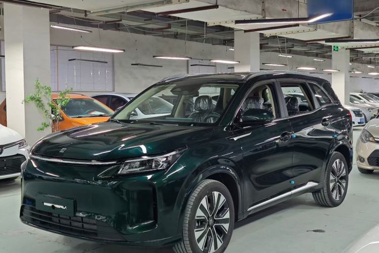 Used Landian E5 PLUS 2026 Model, 165km Long-Range First-Adoption Edition Max, 7-seater