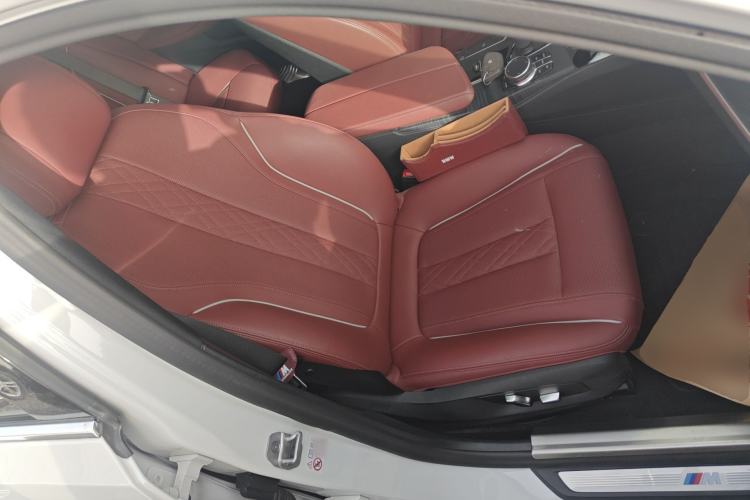 Used BMW 5 Series 2023 530Li Leading Model M Sport Package