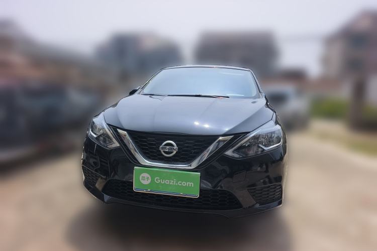 Used Nissan Sylphy 2024 Classic 1.6XE CVT Comfort Edition Front