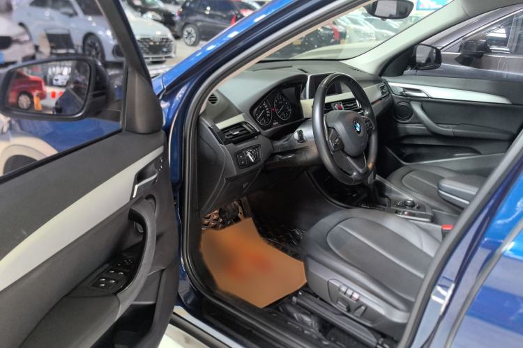 Used BMW X1 2018 sDrive18Li Fashion Model Driver Seat
