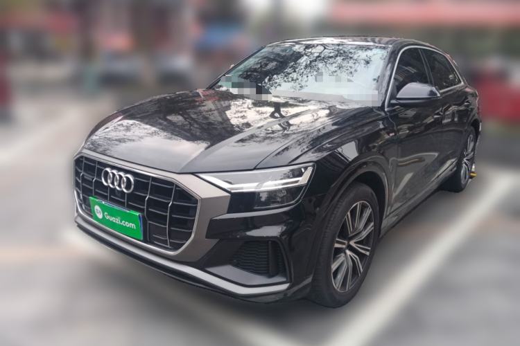 Used Audi Q8 2019 45 TFSI Prestige Dynamic Edition