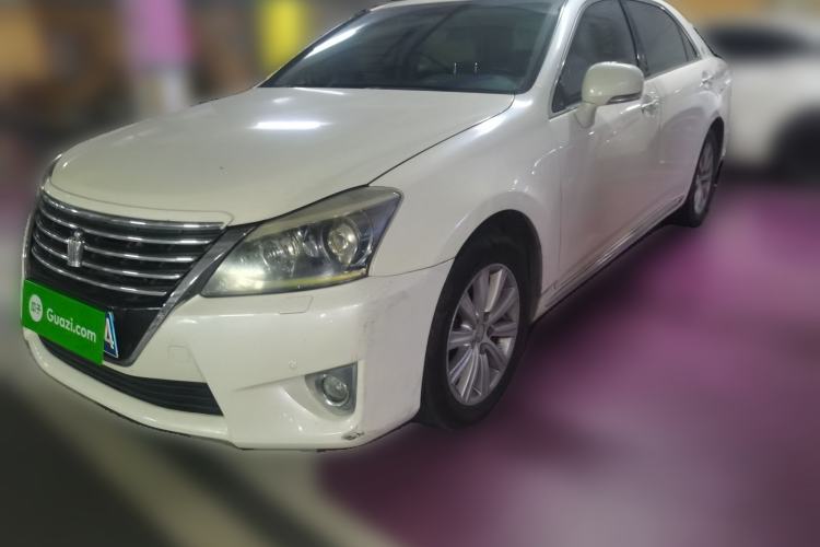 Used Toyota Crown 2012 2.5L Royal Comfort Edition