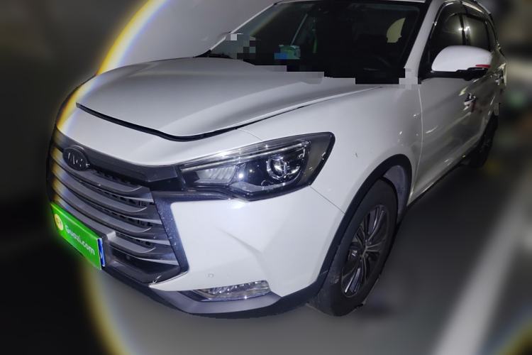 Used JAC Refine S7 2018 Super Edition 251T Automatic Supreme 5-Seater