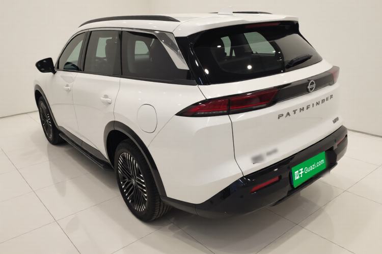 Used Nissan Pathfinder 2024 380 VC-TURBO Four-Wheel Drive Prestige Edition 6 Seats Exterior 2