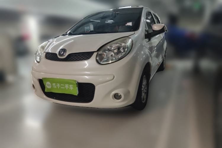 Used Changan Benni mini 2012 1.0L Manual Fashion Edition China V Standard