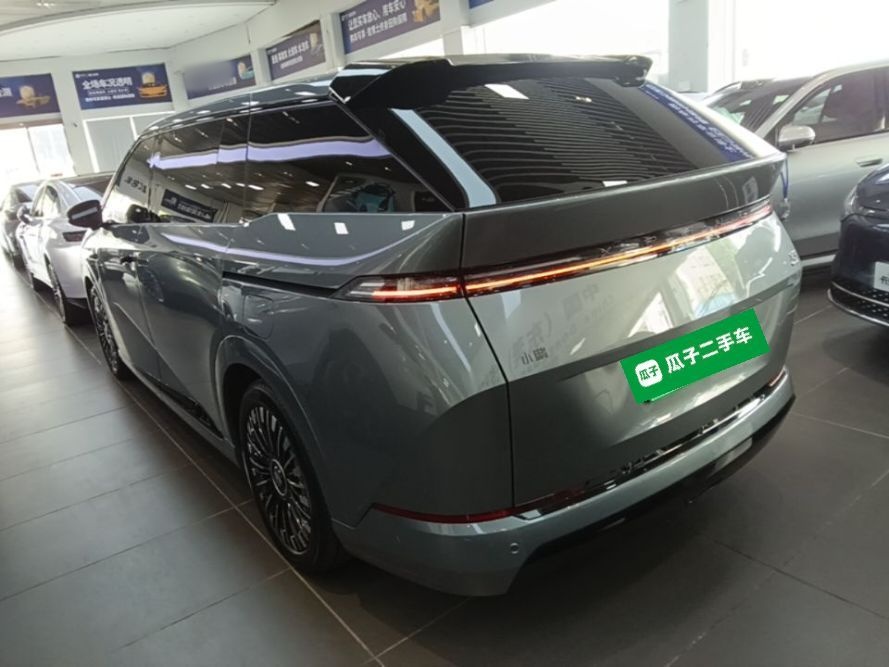 XPeng X9 2026 Model—Range-Extended Version 1602 Max — снимка 4