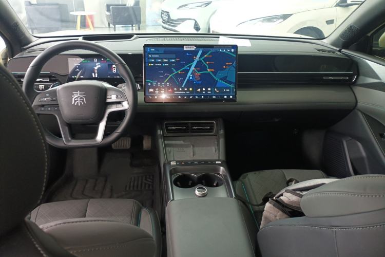 Used BYD Qin L 2025 EV 545KM Excellence Edition