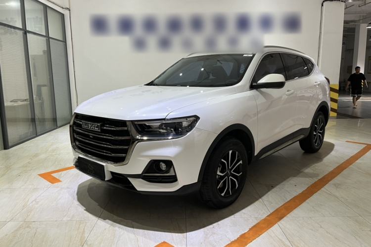 Used Haval H6 2021 National Trend Edition 1.5T Automatic Urban Version