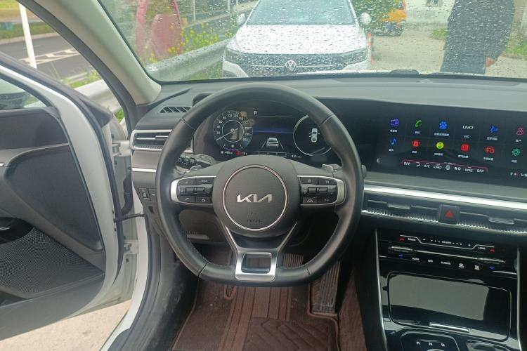 Used Kia K5 2021 270T CVVD Refreshed Edition
