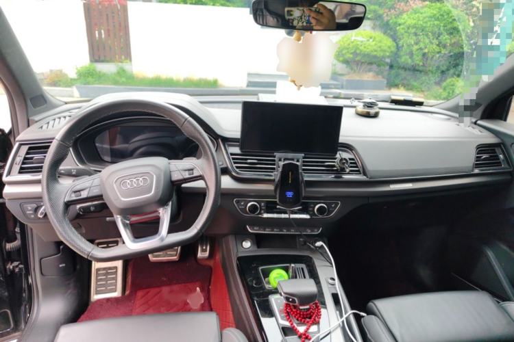 Used Audi Q5L 2024 45 TFSI Luxury Dynamic Model
