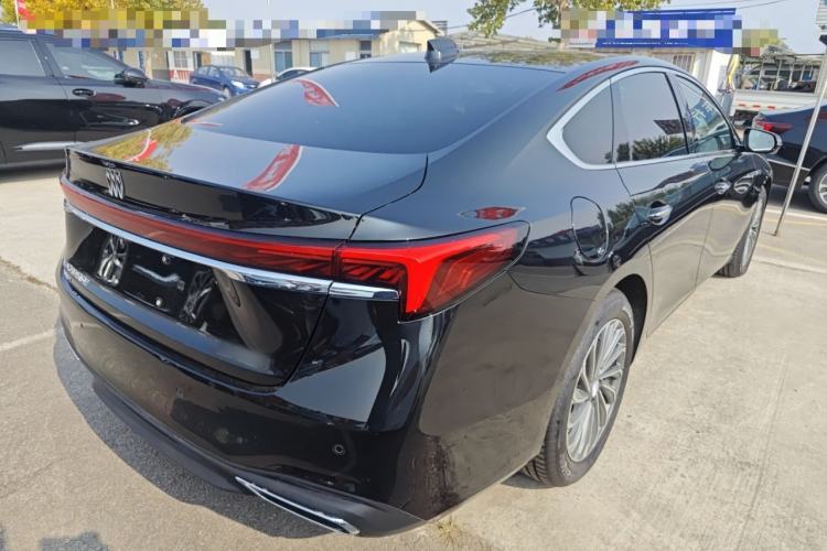 Used Buick LaCrosse 2024 28T Luxury Edition Exterior 6