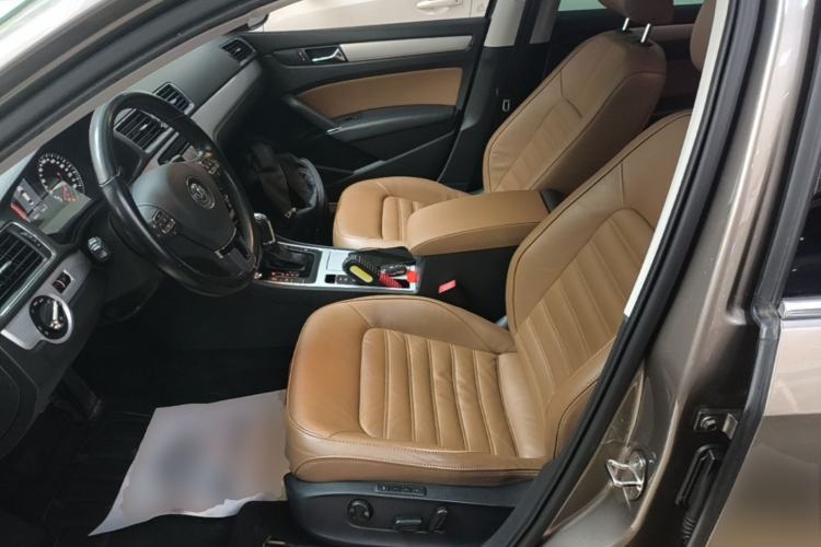 Used Volkswagen Passat 2015 1.8TSI DSG Prestige Edition
