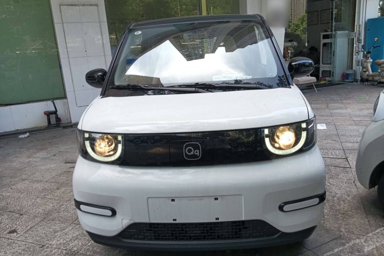 Used Chery QQ Ice Cream 2024 Edition Youth Version 205km Sundae