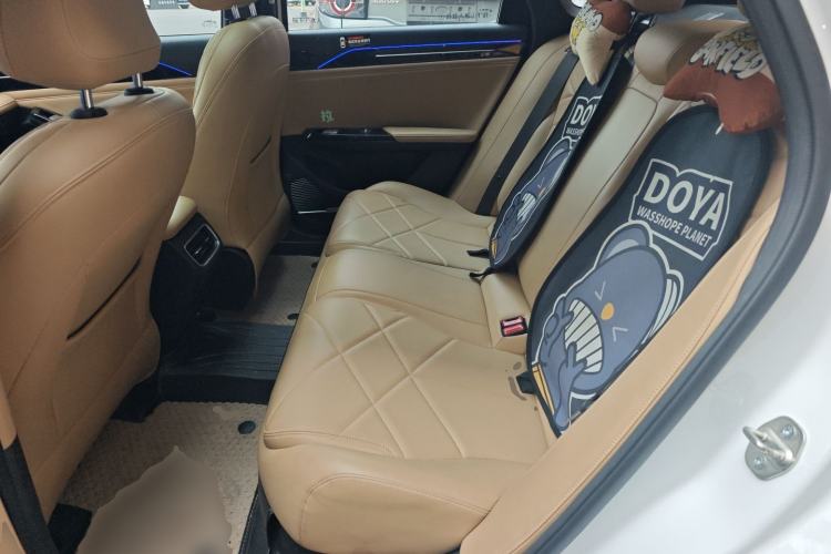 Used Geely Galaxy L6 2023 60km PLUS Left Rear Seat