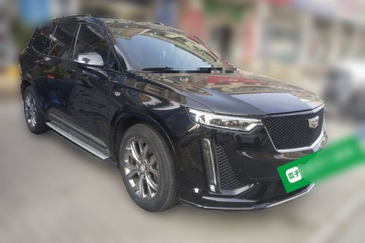 Used Cadillac XT6 2020 28T Six-Seater Luxury Sporty Enjoy-the-Comfort Safety Edition