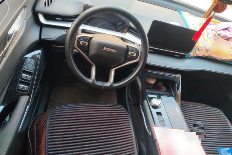 Used Haval H6 2021 3rd Generation 1.5T Automatic Two-Wheel-Drive Supreme